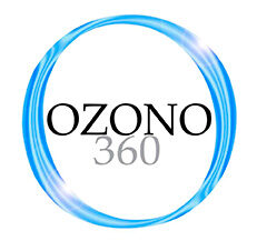 logotipo Ozono360 portada